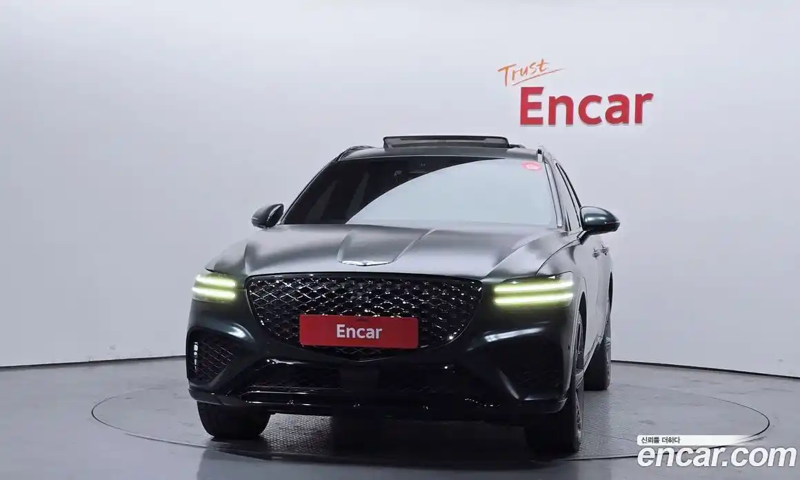 Genesis GV70 2021 2.5 Автомат в Москве № 82599, фото 17