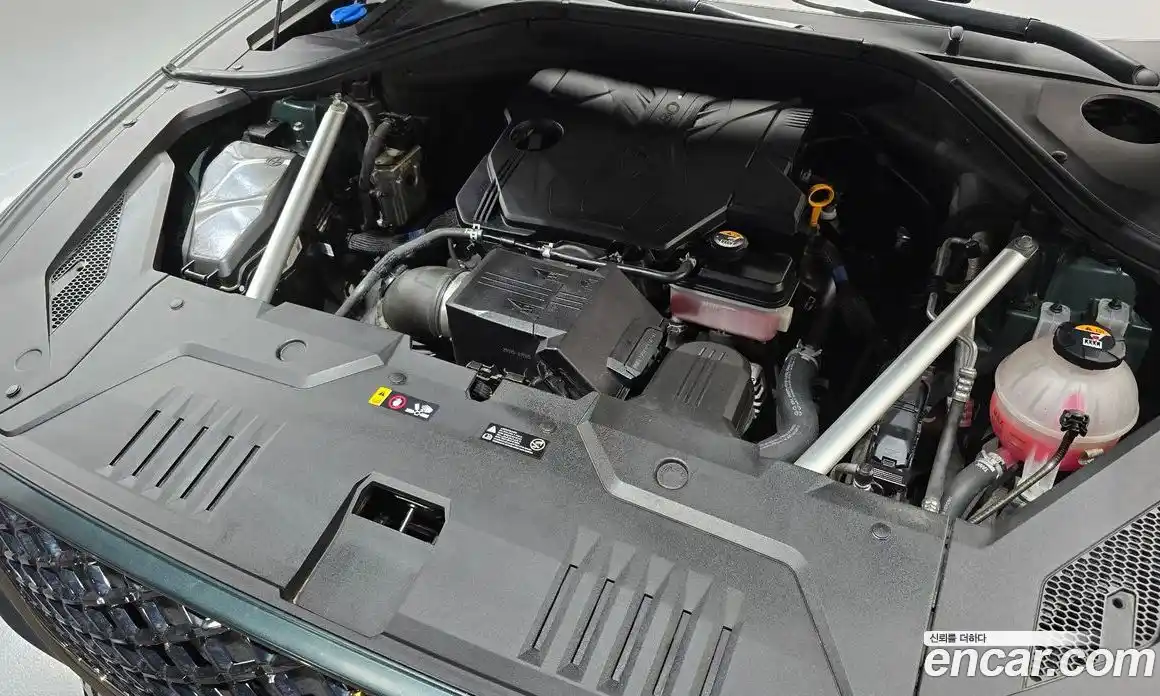 Genesis GV70 2021 2.5 Автомат в Москве № 82599, фото 18