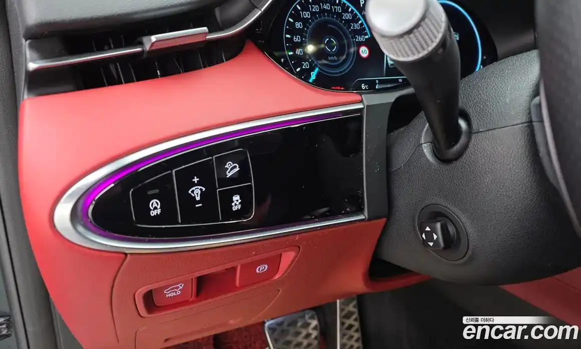 Genesis GV70 2021 2.5 Автомат в Москве № 82599, фото 20