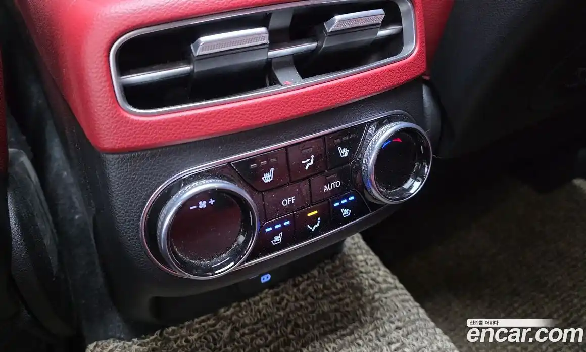 Genesis GV70 2021 2.5 Автомат в Москве № 82599, фото 5