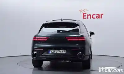 Genesis GV70 2021 2.5 Автомат в Москве № 82599, миниатюра 8