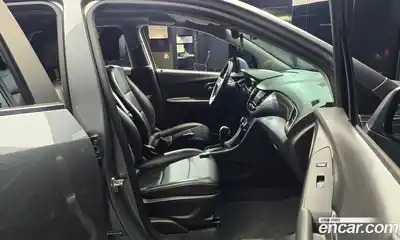 Chevrolet Trax, 2019