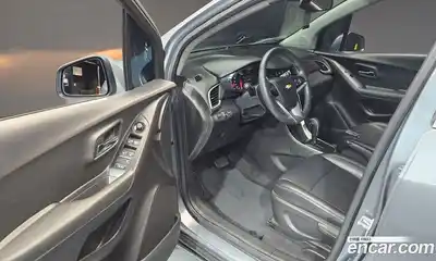 Chevrolet Trax 2019 1.4 Автомат в Москве № 84039, миниатюра 11