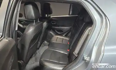 Chevrolet Trax 2019 1.4 Автомат в Москве № 84039, миниатюра 12