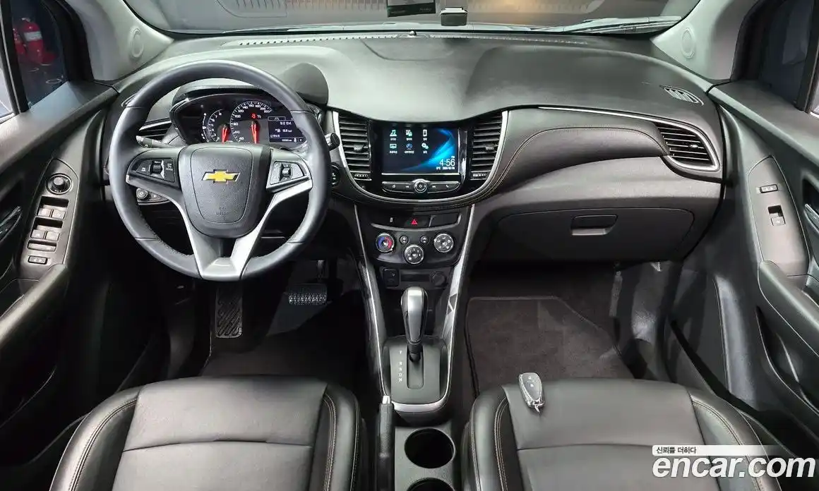 Chevrolet Trax 2019 1.4 Автомат в Москве № 84039, фото 13