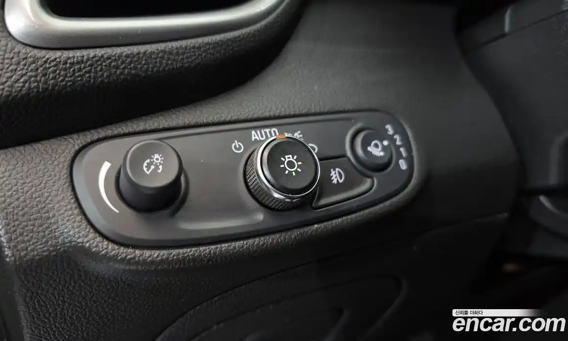 Chevrolet Trax 2019 1.4 Автомат в Москве № 84039, фото 14