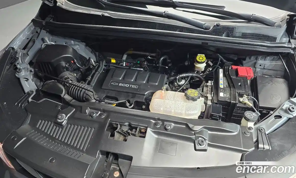 Chevrolet Trax 2019 1.4 Автомат в Москве № 84039, фото 16