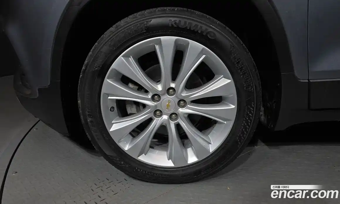 Chevrolet Trax 2019 1.4 Автомат в Москве № 84039, фото 17