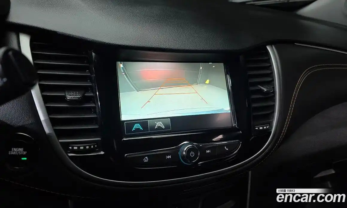 Chevrolet Trax 2019 1.4 Автомат в Москве № 84039, фото 18