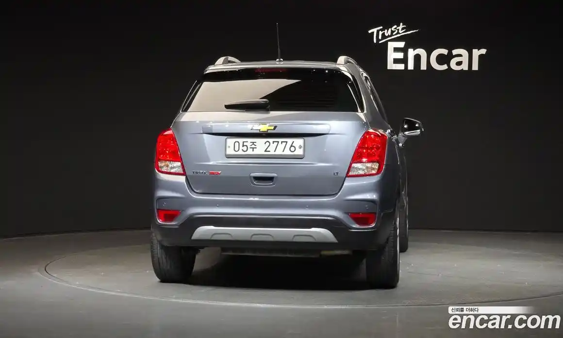 Chevrolet Trax 2019 1.4 Автомат в Москве № 84039, фото 19