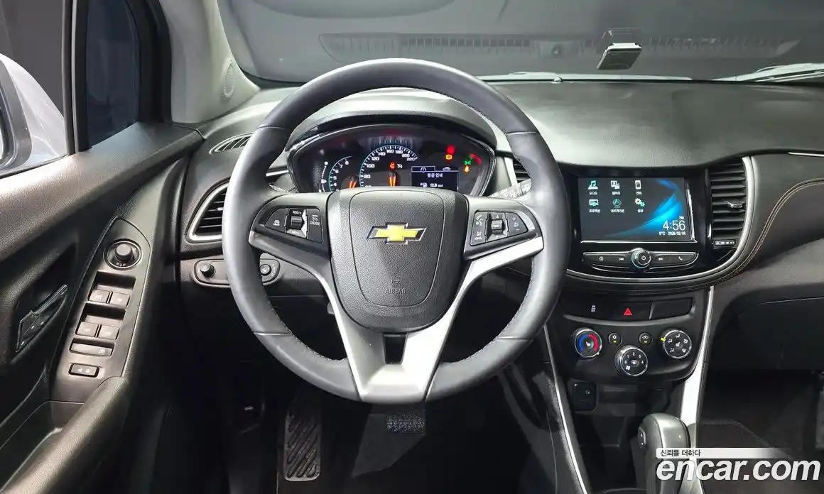Chevrolet Trax 2019 1.4 Автомат в Москве № 84039, фото 20