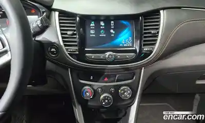 Chevrolet Trax 2019 1.4 Автомат в Москве № 84039, миниатюра 4