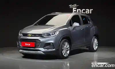Chevrolet Trax 2019 1.4 Автомат в Москве № 84039, миниатюра 6