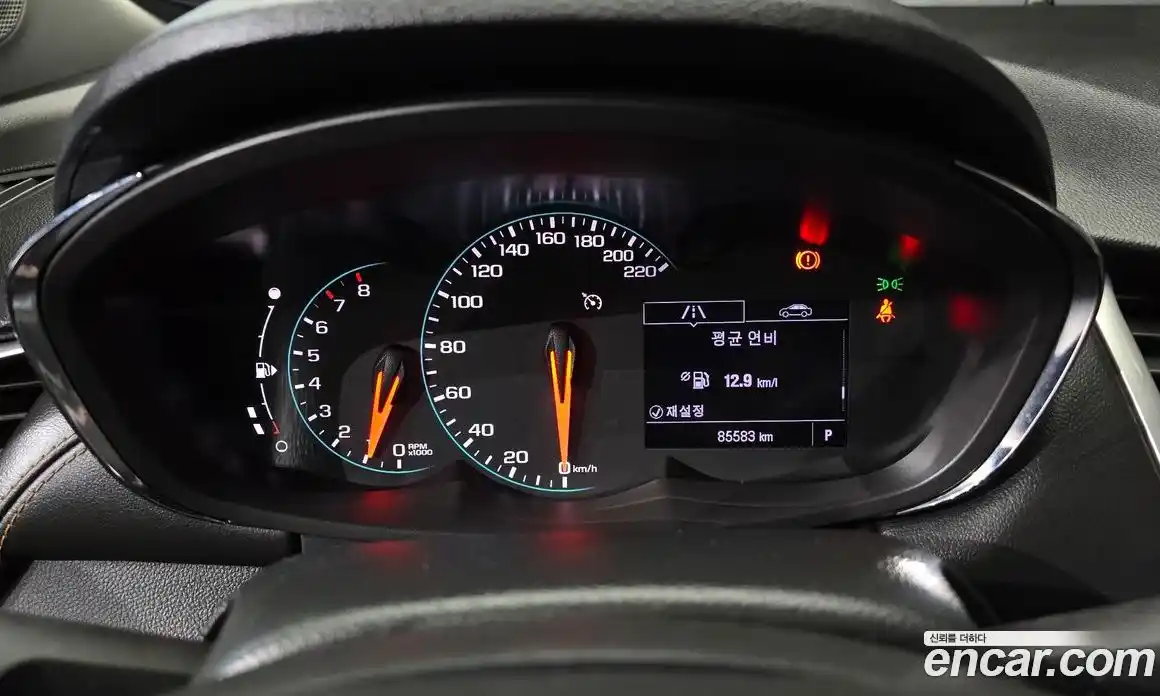 Chevrolet Trax 2019 1.4 Автомат в Москве № 84039, фото 7