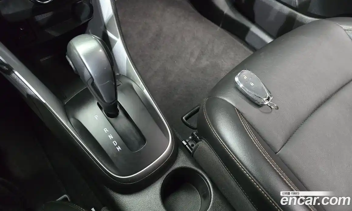 Chevrolet Trax 2019 1.4 Автомат в Москве № 84039, фото 8