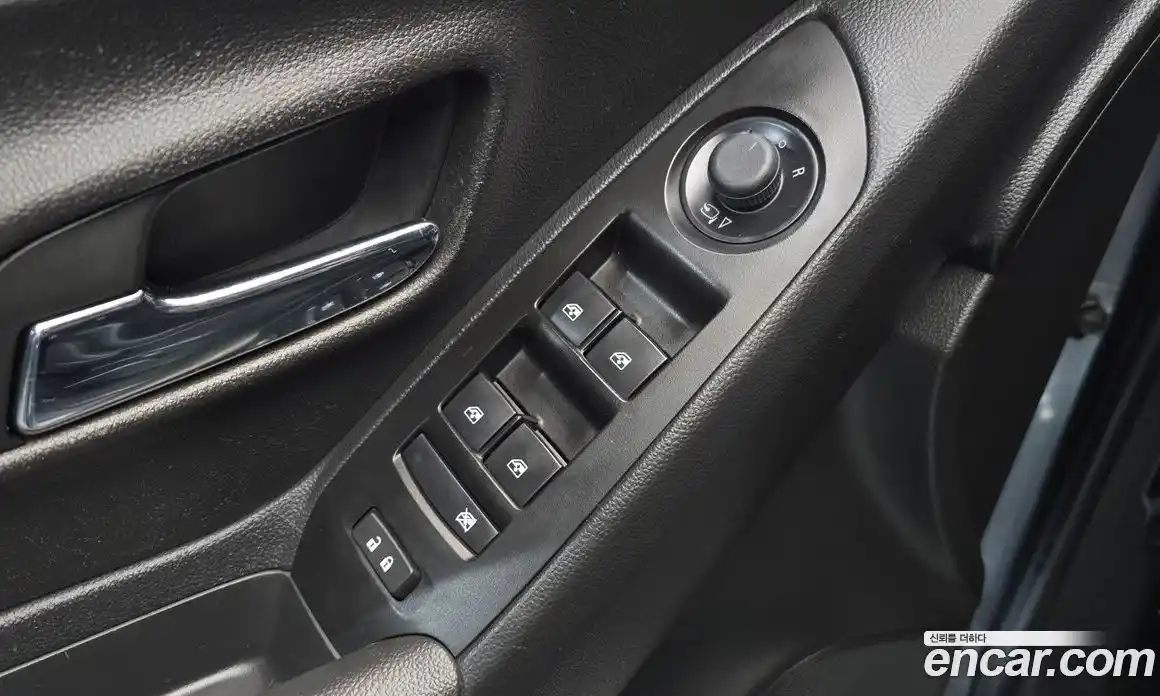 Chevrolet Trax 2019 1.4 Автомат в Москве № 84039, фото 9