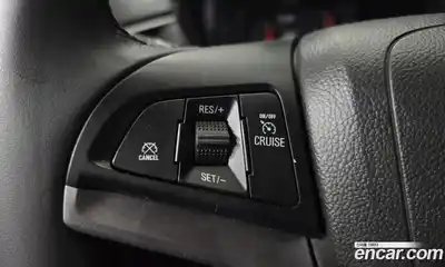 Chevrolet Trax 2019 1.4 Автомат в Москве № 84039, миниатюра 10