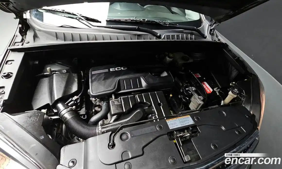 Chevrolet Orlando 2015 2.0 Автомат в Москве № 85446, фото 13