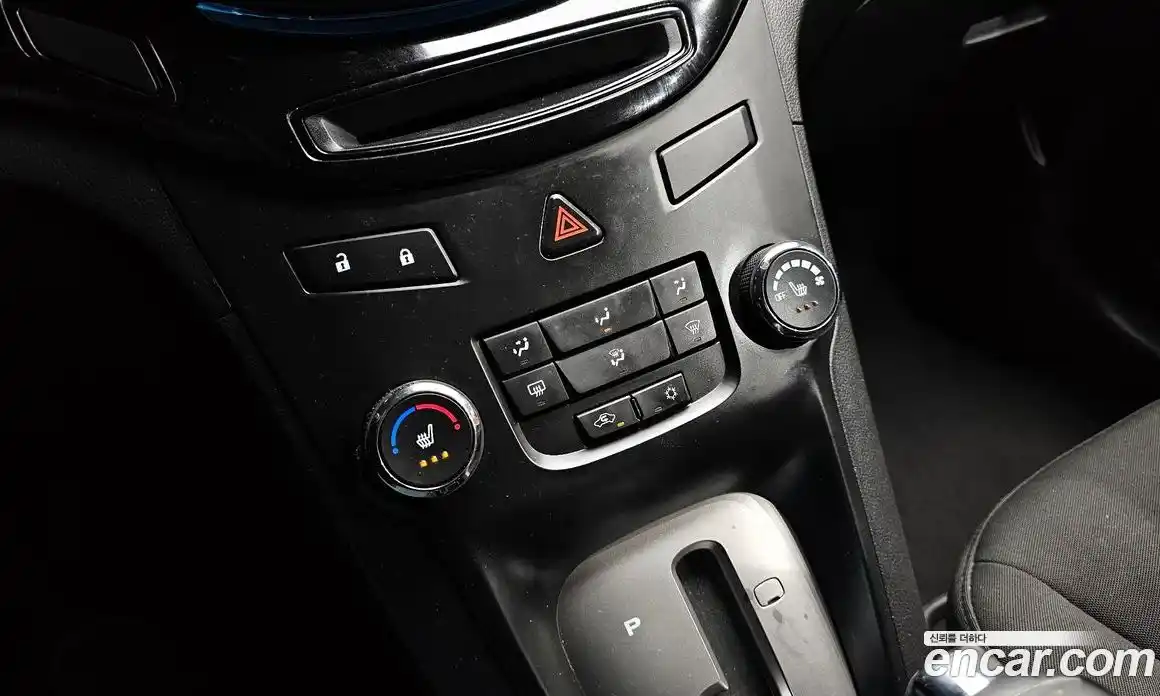 Chevrolet Orlando 2015 2.0 Автомат в Москве № 85446, фото 14