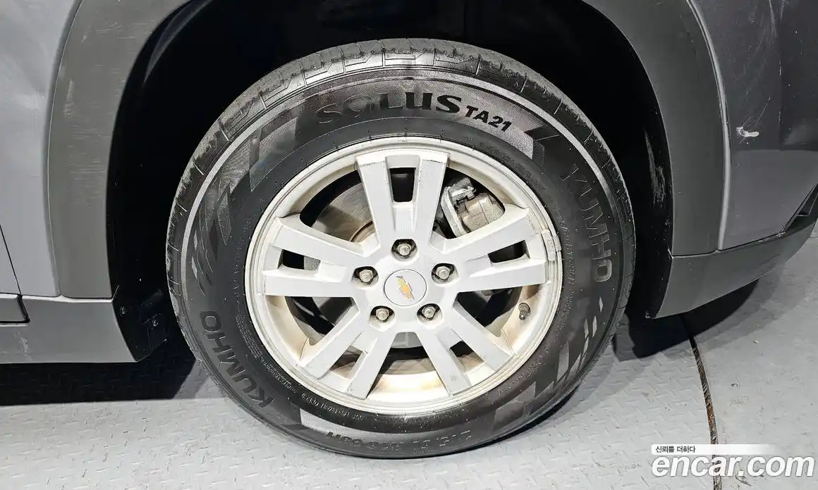 Chevrolet Orlando 2015 2.0 Автомат в Москве № 85446, фото 15