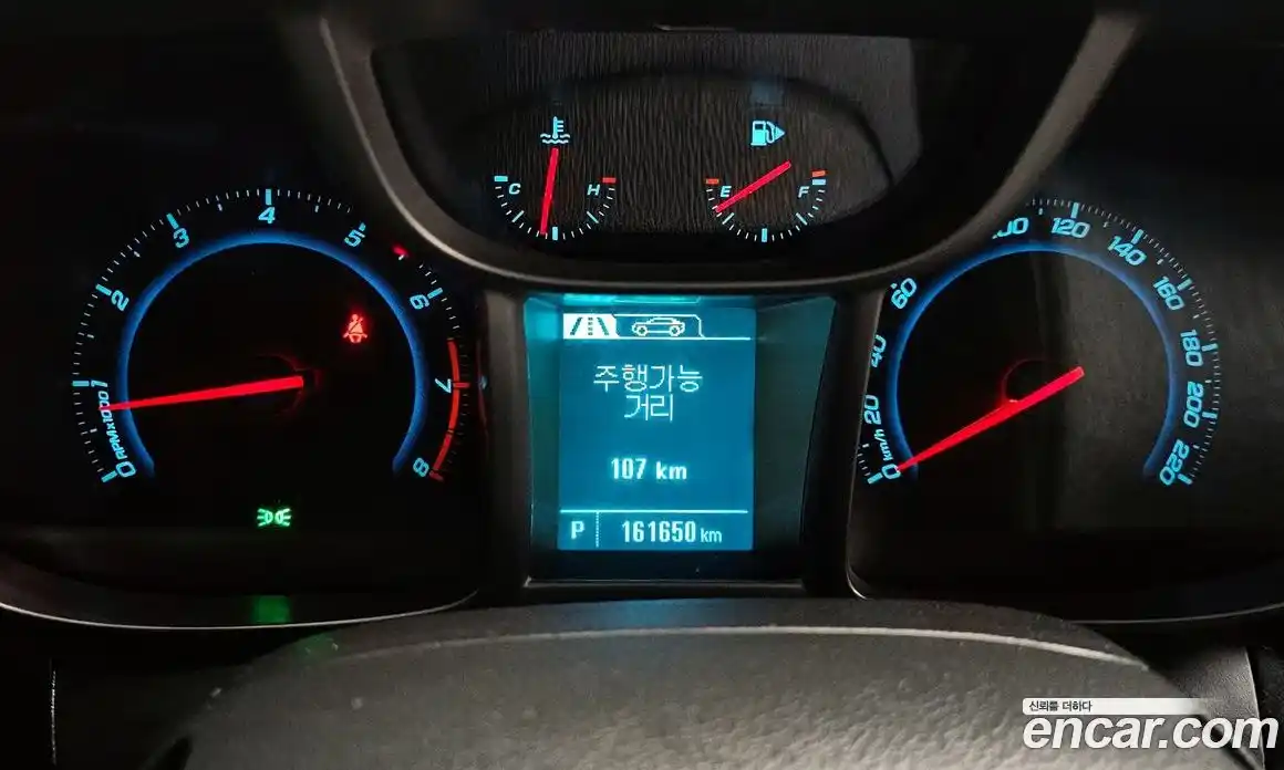 Chevrolet Orlando 2015 2.0 Автомат в Москве № 85446, фото 19