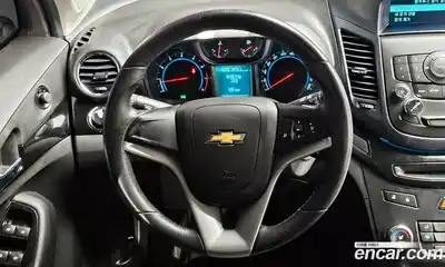 Chevrolet Orlando 2015 2.0 Автомат в Москве № 85446, миниатюра 2
