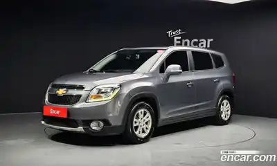 Chevrolet Orlando 2015 2.0 Автомат в Москве № 85446, миниатюра 3