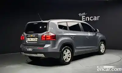 Chevrolet Orlando 2015 2.0 Автомат в Москве № 85446, миниатюра 4