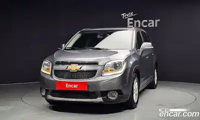 Chevrolet Orlando 2015 2.0 Автомат в Москве № 85446, миниатюра 6