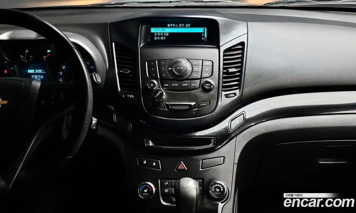 Chevrolet Orlando 2015 2.0 Автомат в Москве № 85446, фото 7