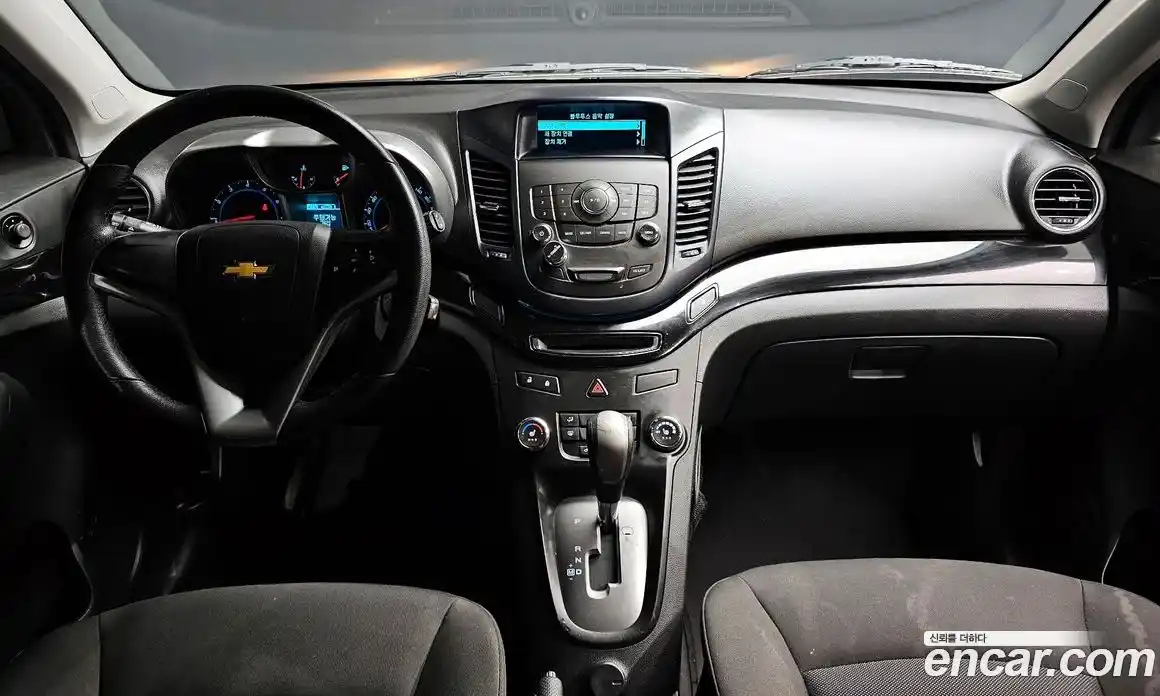 Chevrolet Orlando 2015 2.0 Автомат в Москве № 85446, фото 8