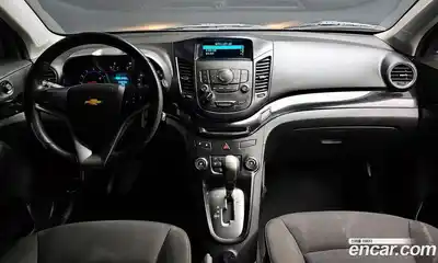 Chevrolet Orlando 2015 2.0 Автомат в Москве № 85446, миниатюра 8