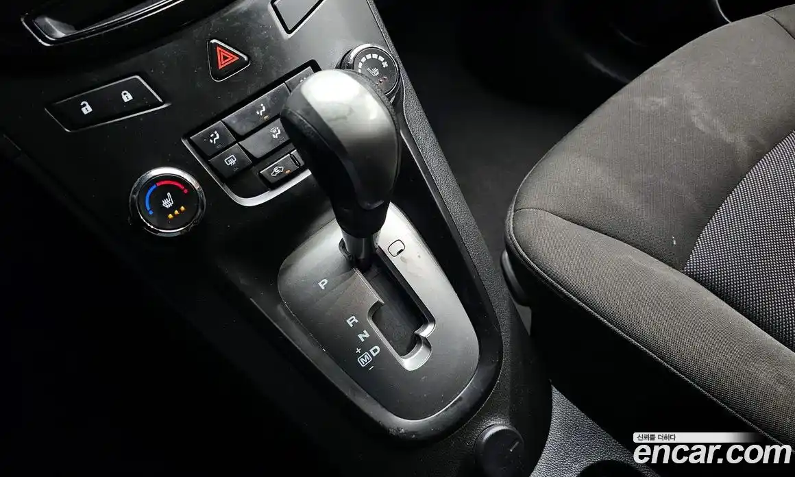 Chevrolet Orlando 2015 2.0 Автомат в Москве № 85446, фото 10