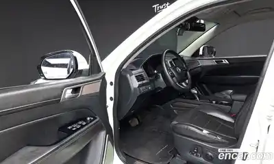 SsangYong Rexton, 2019