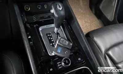 SsangYong Rexton 2019 2.2 Автомат в Москве № 86648, миниатюра 12