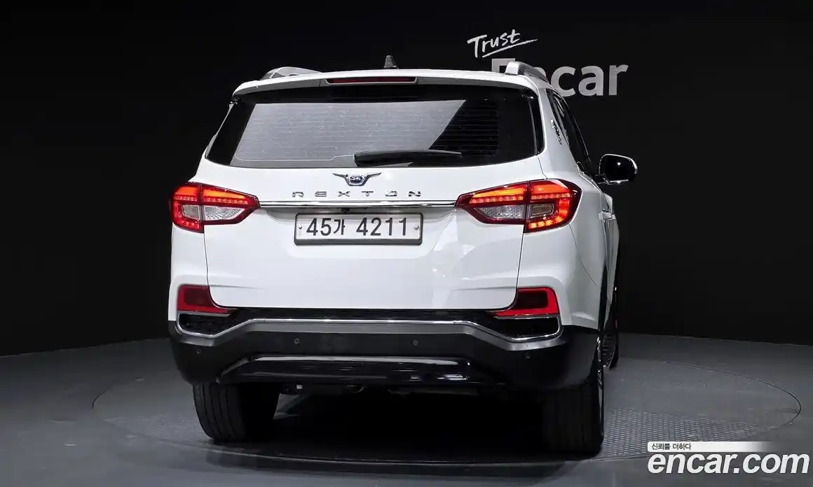 SsangYong Rexton 2019 2.2 Автомат в Москве № 86648, фото 14