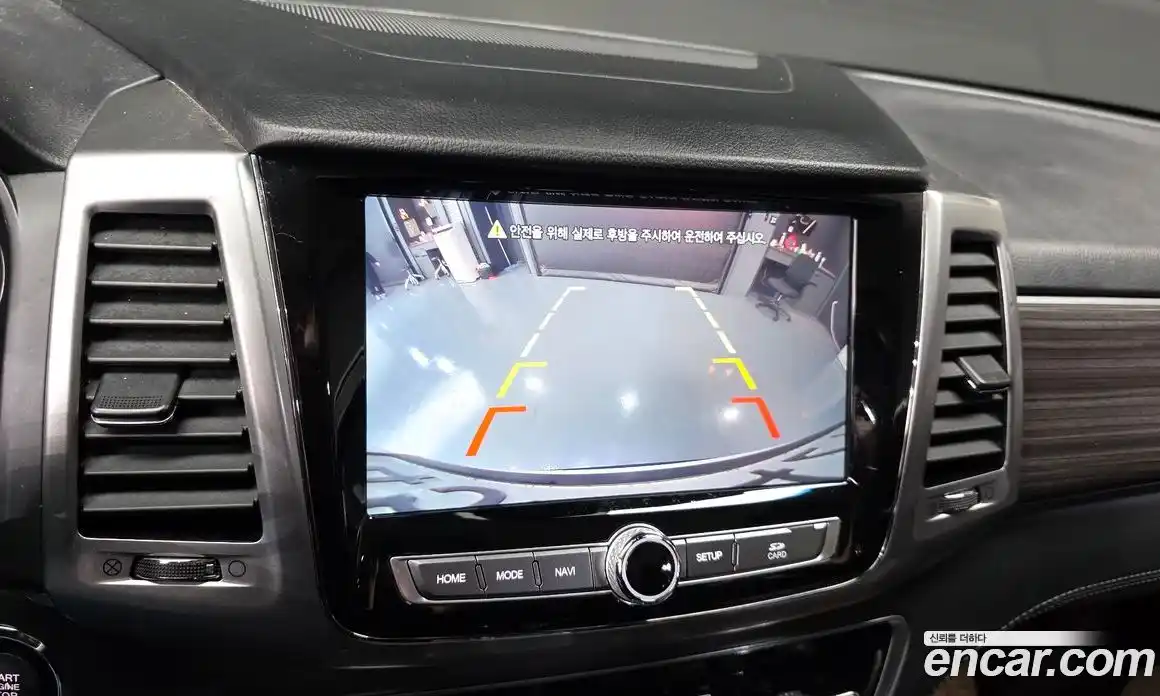 SsangYong Rexton 2019 2.2 Автомат в Москве № 86648, фото 15