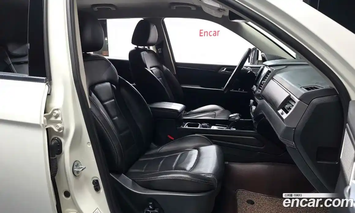 SsangYong Rexton 2019 2.2 Автомат в Москве № 86648, фото 16