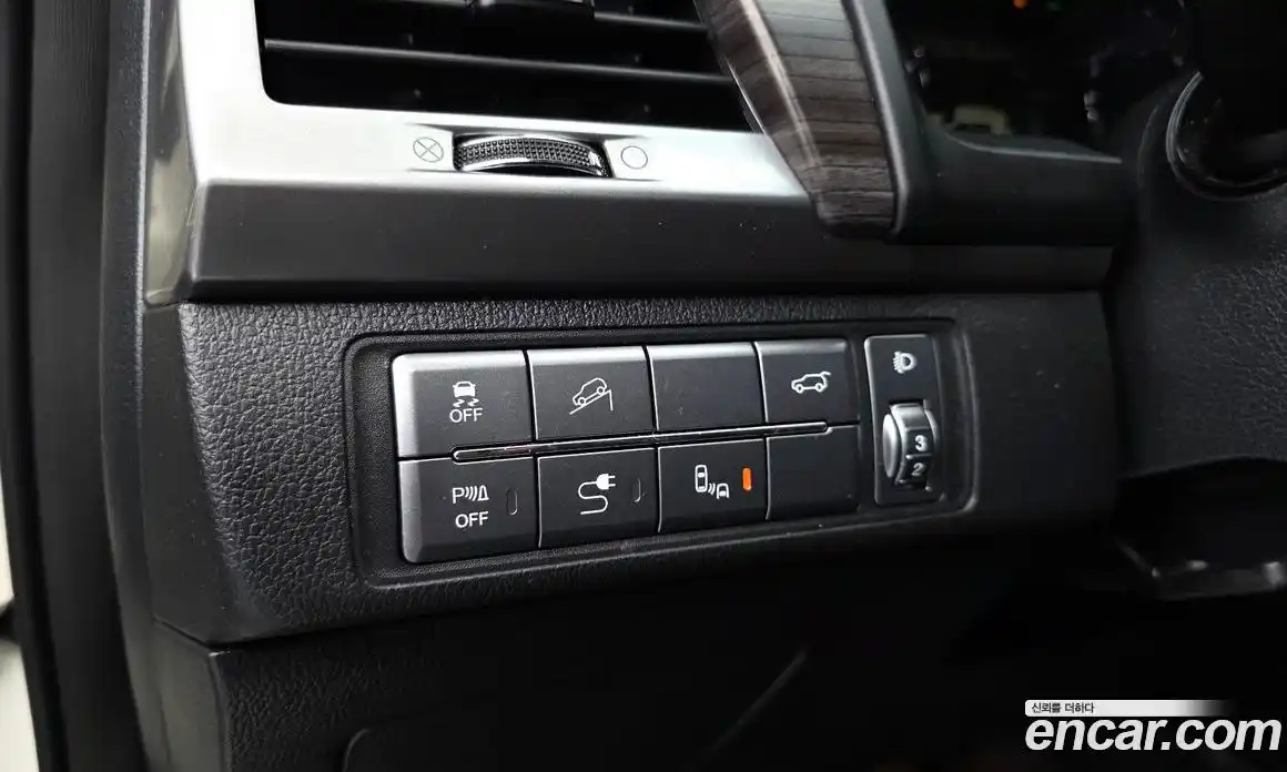 SsangYong Rexton 2019 2.2 Автомат в Москве № 86648, фото 17