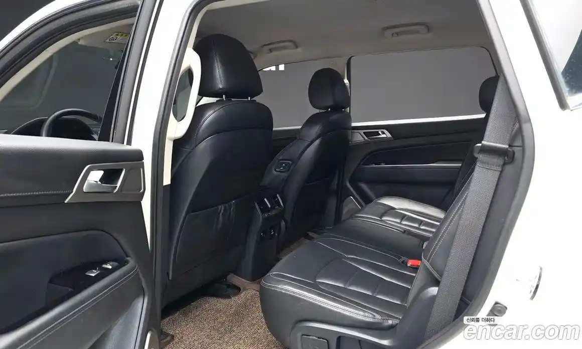 SsangYong Rexton 2019 2.2 Автомат в Москве № 86648, фото 19