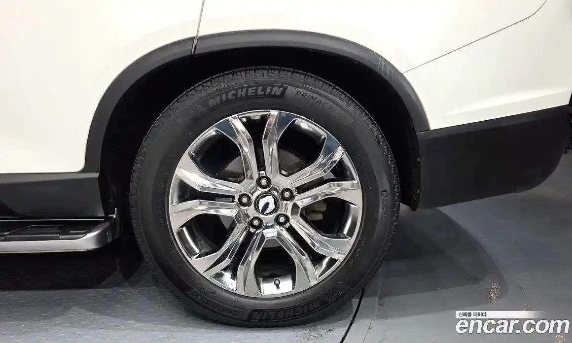 SsangYong Rexton 2019 2.2 Автомат в Москве № 86648, фото 3