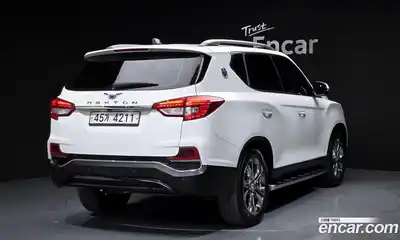 SsangYong Rexton 2019 2.2 Автомат в Москве № 86648, миниатюра 4