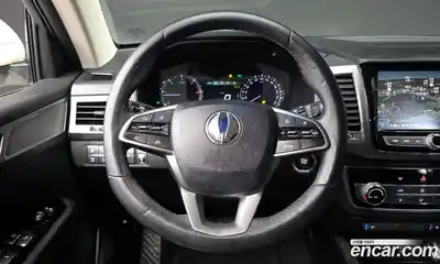 SsangYong Rexton 2019 2.2 Автомат в Москве № 86648, миниатюра 5