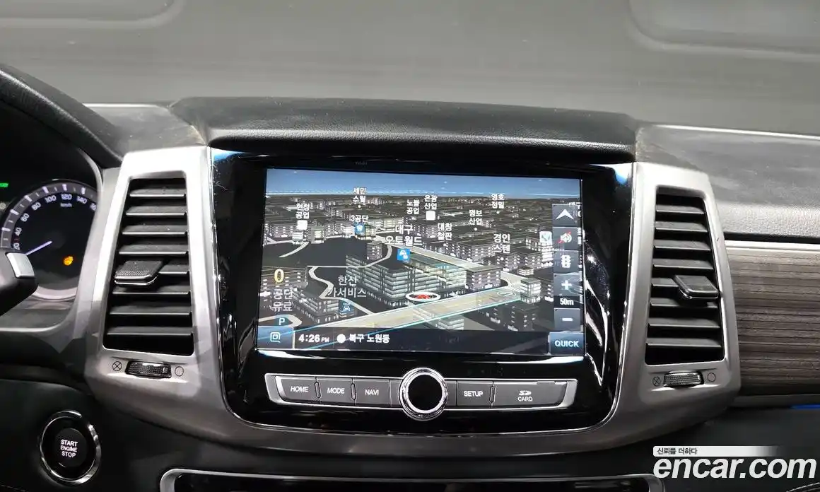 SsangYong Rexton 2019 2.2 Автомат в Москве № 86648, фото 6