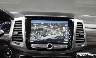 SsangYong Rexton 2019 2.2 Автомат в Москве № 86648, миниатюра 6