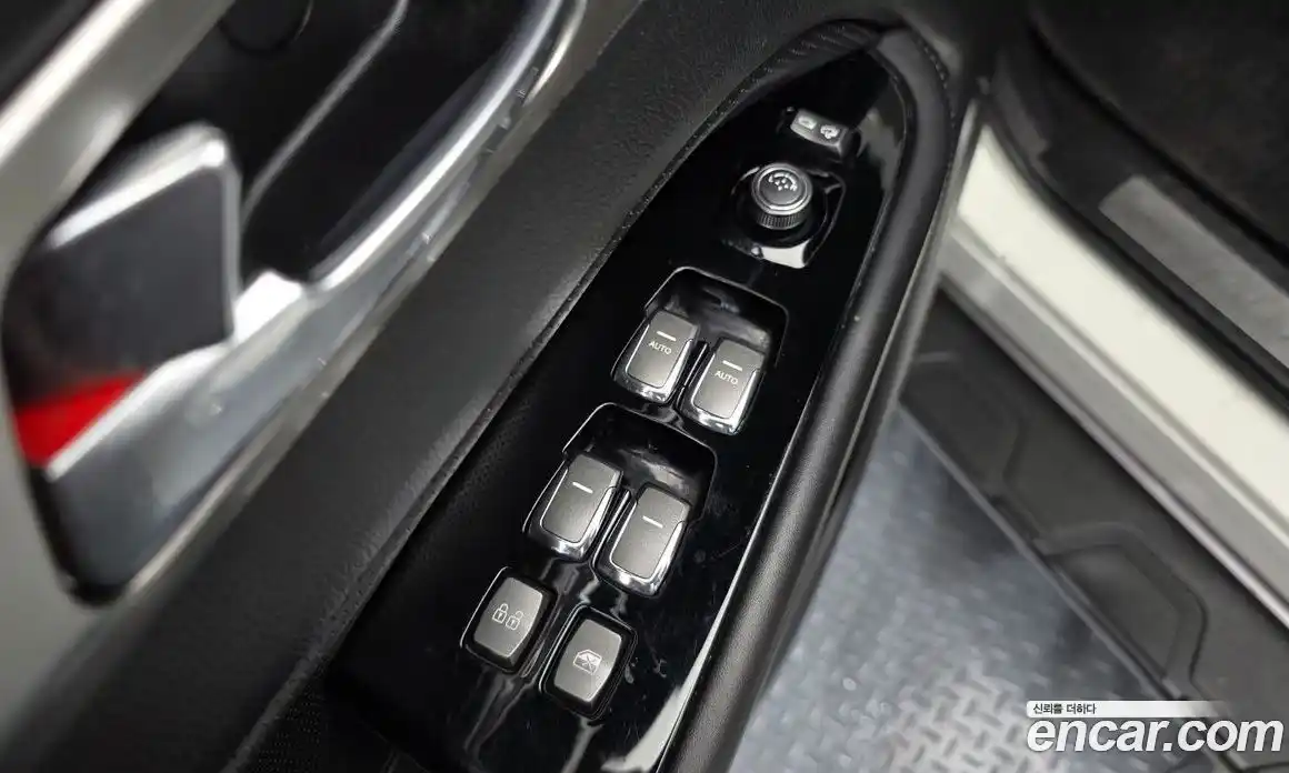 SsangYong Rexton 2019 2.2 Автомат в Москве № 86648, фото 7