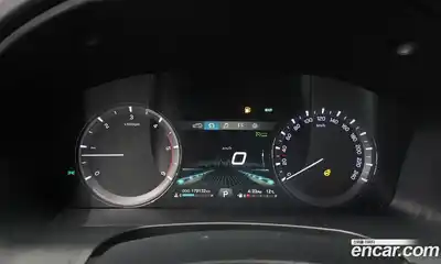 SsangYong Rexton 2019 2.2 Автомат в Москве № 86648, миниатюра 8