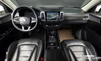 SsangYong Rexton 2019 2.2 Автомат в Москве № 86648, миниатюра 9