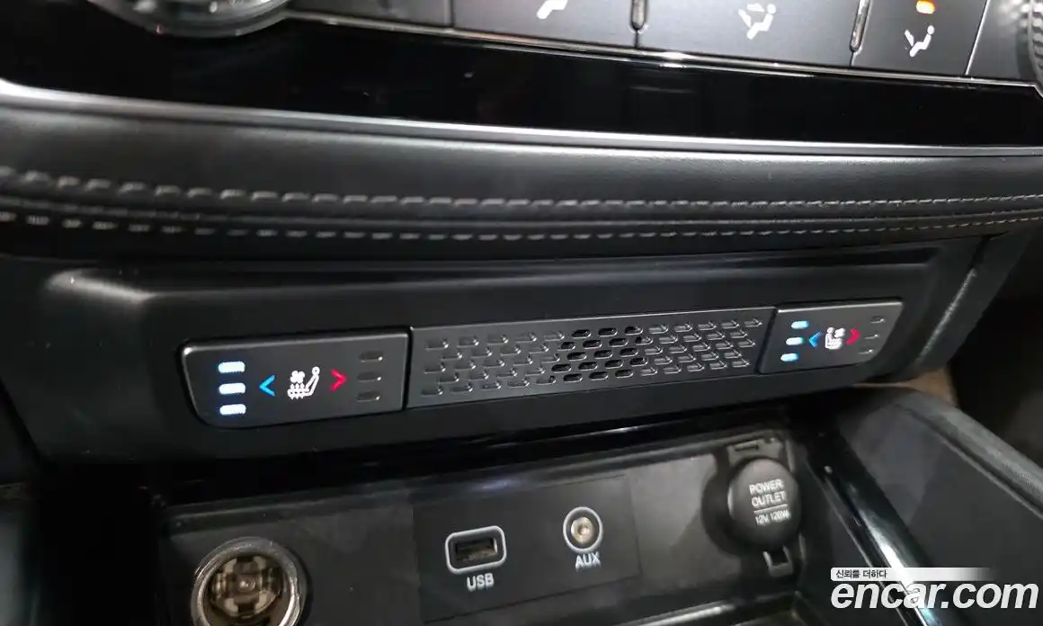 SsangYong Rexton 2019 2.2 Автомат в Москве № 86648, фото 10