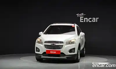 Chevrolet Trax, 2015